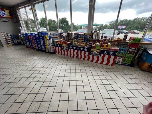 Hot Spot Convenience Stores - Brittons Neck Gresham SC