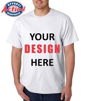 Custom T-Shirt Printing