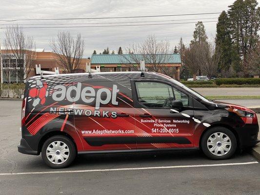 Adept Networks - Business IT Services, Networking, & Phone Systems