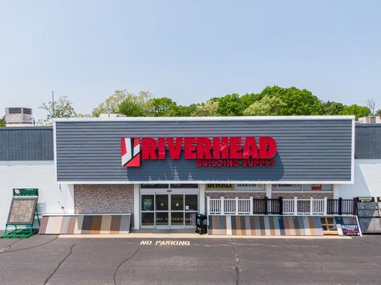 Riverhead Building Supply Design Showroom