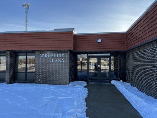 Reach Dakota Group by using the north entrance of Berkshire Plazaat 405 8th Ave. NW Suite 205 Aberdeen, SD 57401