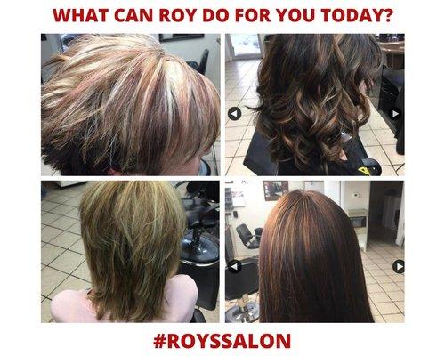 Roy's Salon