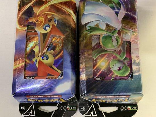 Pokémon decks