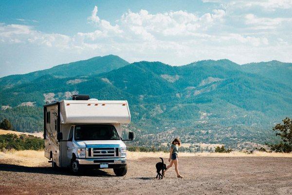 A #StateFarm policy covering your RV can protect your motorhome from the unexpected. Connect with my office to learn about av...