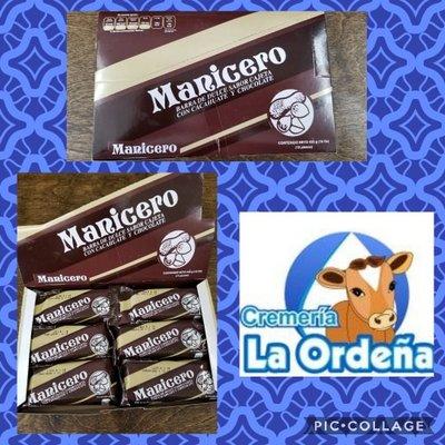 Chocolate manicero