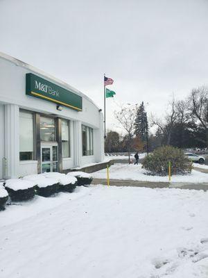 M&T Bank 1877 Main Street Buffalo, NY 14208