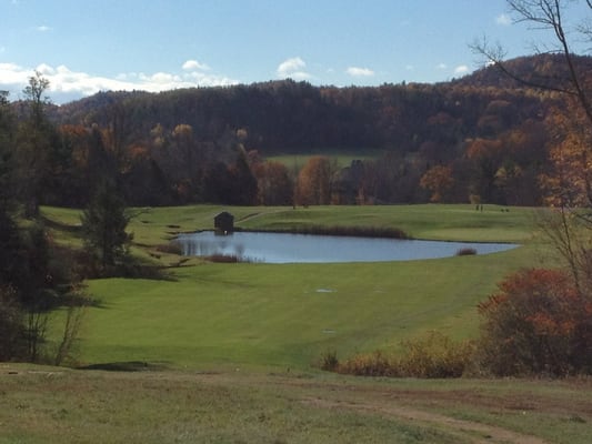 Great views!!! This is hole#9