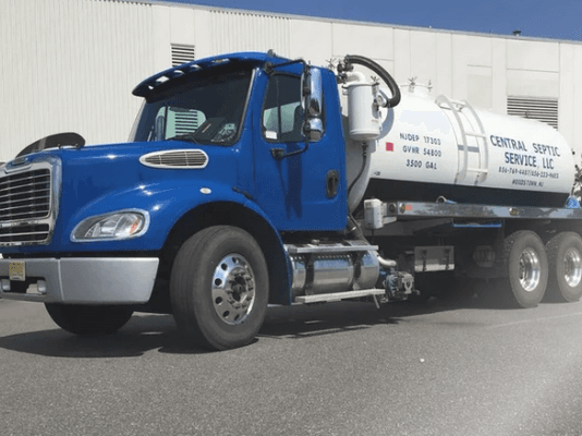 Central Septic Service LLC