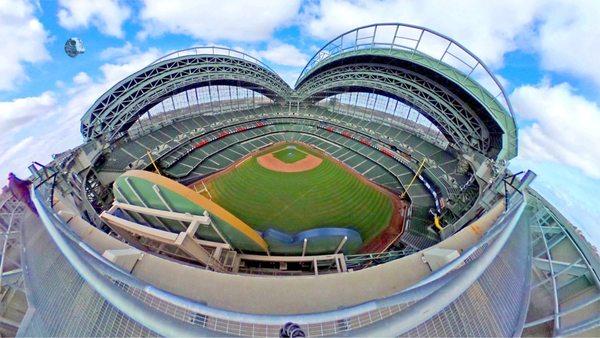 Courtesy of Google image (Miller Park AKA American Family Field)