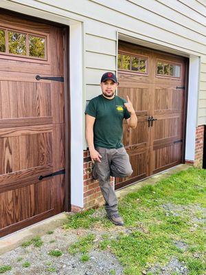 Carolina Garage Door