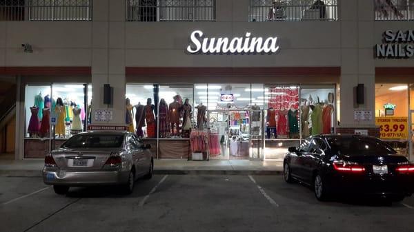 Sunaina- Houston, Texas