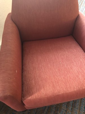 Crud on chair