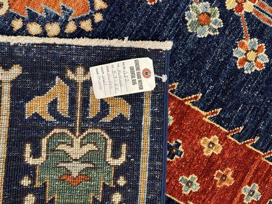 Beautiful imported rugs for sale at surprisingly affordable prices