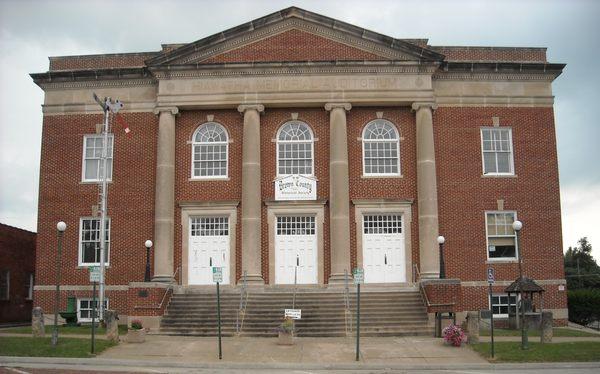 Memorial Auditorium