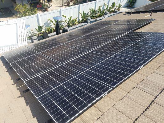 Solar Installation