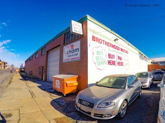 Brotherhood Motors