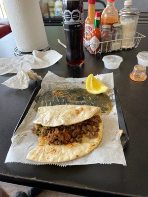 Big tacos