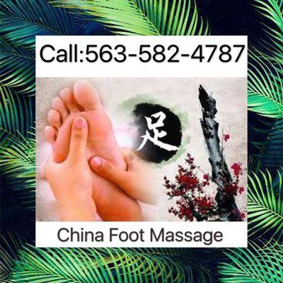 CHINA FOOT MASSAGE