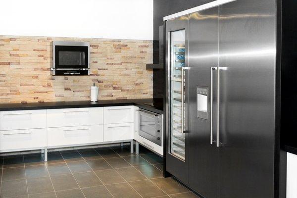 Kitchen appliance service, Fridge repair