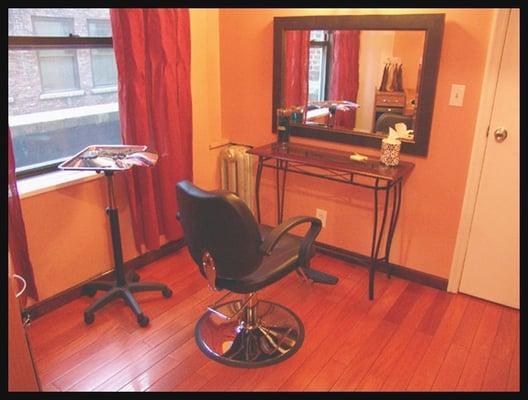 VIP LIfestyle Hair Extensions Studio NYC