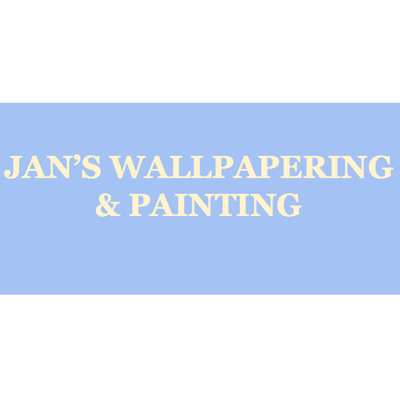 Jan's Wallpapering & Painting