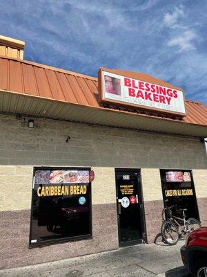 Blessings Bakery