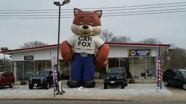 Free Carfax Report on Every Vehicle - You Can Buy With Confidence Here!