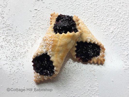 Blueberry Kolaches