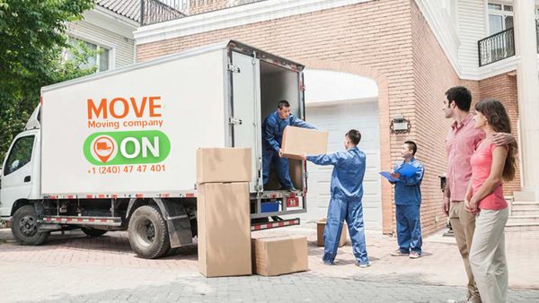 Move On Moving Company