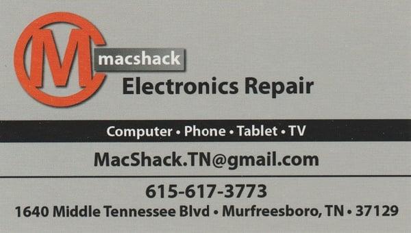 Macshacks