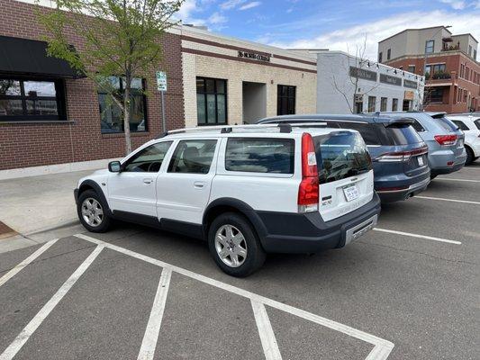 2006 Volvo XC70