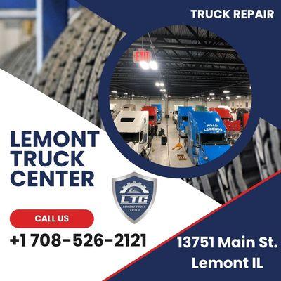 Lemont Truck Center