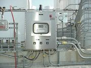 Explosion-proof wiring in environmental tank farm