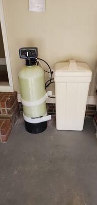 New water filter system