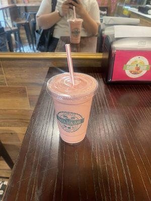 The Brooklyn Smoothie ($10)