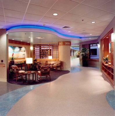 The Queen's Medical Center Neurology Care Unit