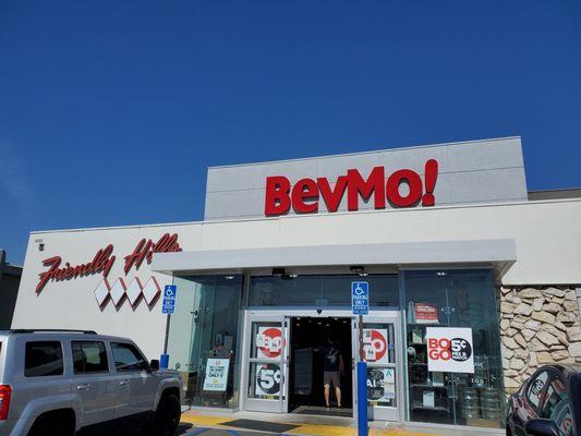 BevMo