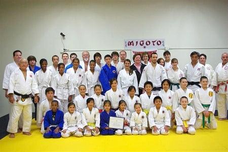 Migoto Judo Dojo