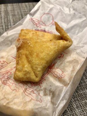 Crab Rangoon