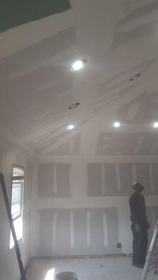 Drywall & Plaster