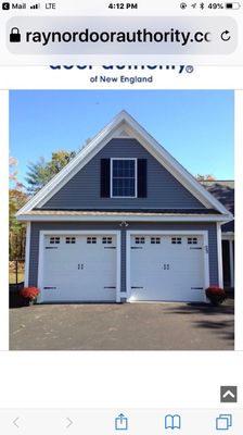 Garage Doors Repair