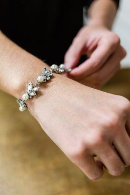 Bridal Bracelets for Bride or Bridesmaids