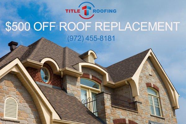 Title Roofing