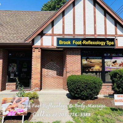 Welcome To Brook Foot Reflexology & Body Massage