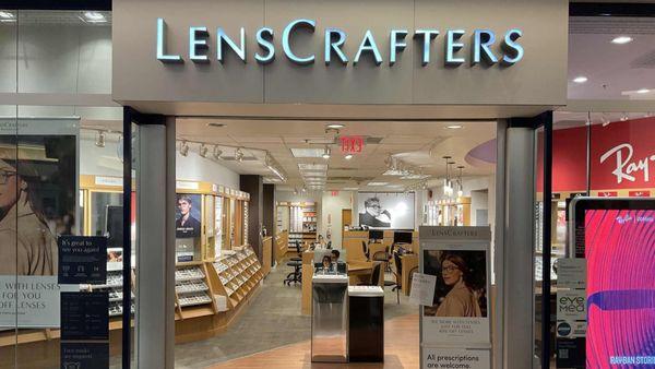 LensCrafters