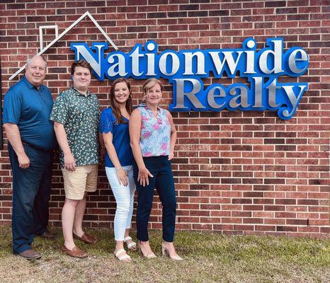 Barbara Williams - Nationwide Realty