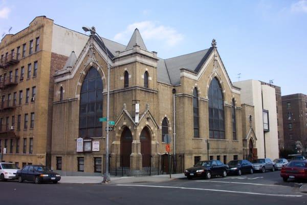 Bronx Baptist Church