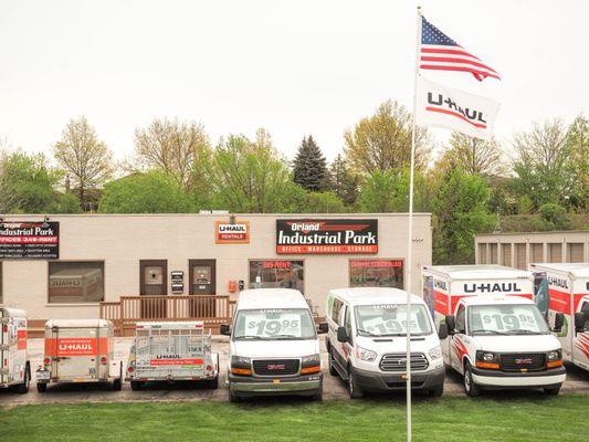 U-Haul Neighborhood Dealer