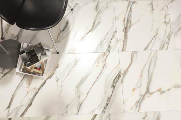 Marble Look Porcelain Tile