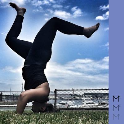 YOGA: YAS - Yoga for Athletes